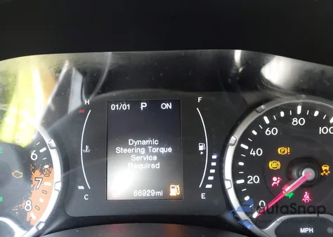 2018 Jeep Renegade Altitude Fwd from USA, damaged, VIN ZACCJABB1JPJ52635